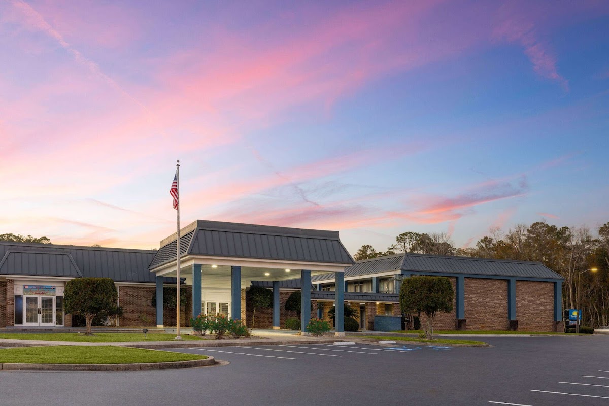 Days Inn by Wyndham Hinesville Near Fort Stewart