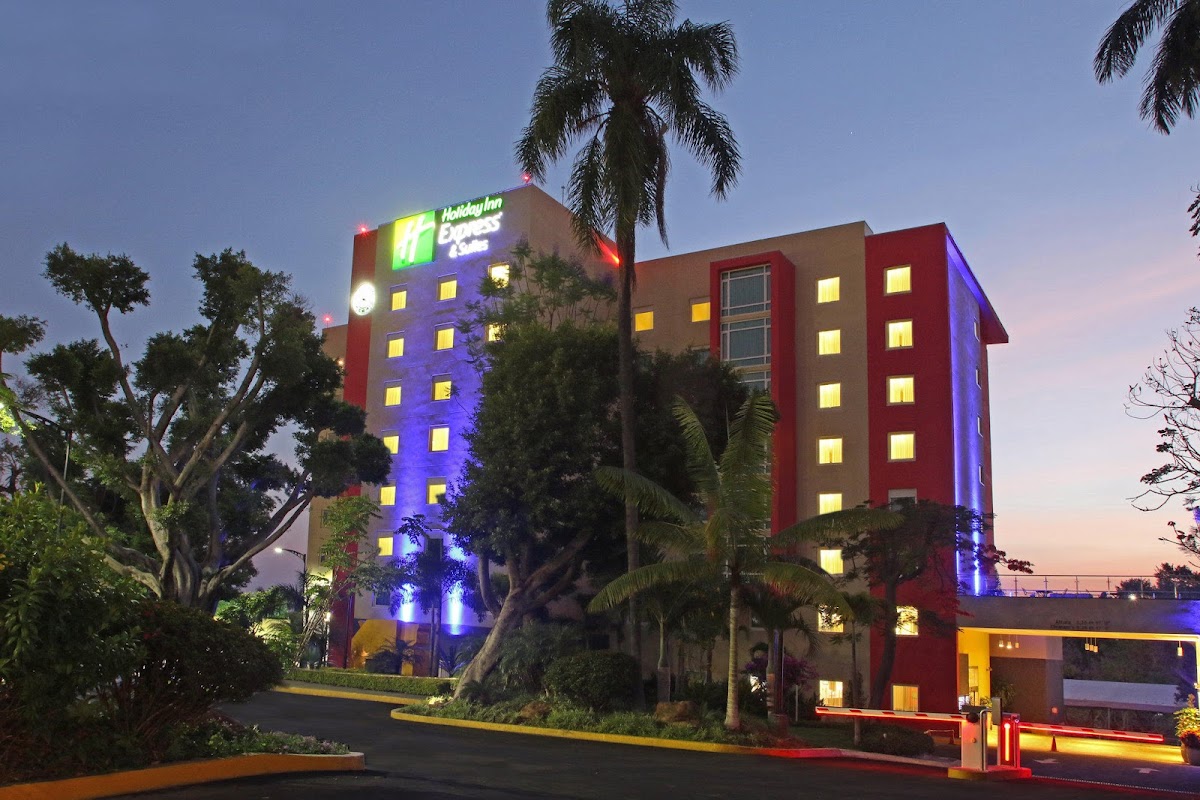 Holiday Inn Express & Suites Cuernavaca by IHG