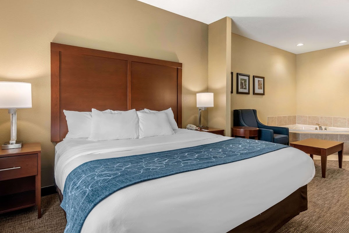 Comfort Suites Dayton-Wright Patterson photo 2