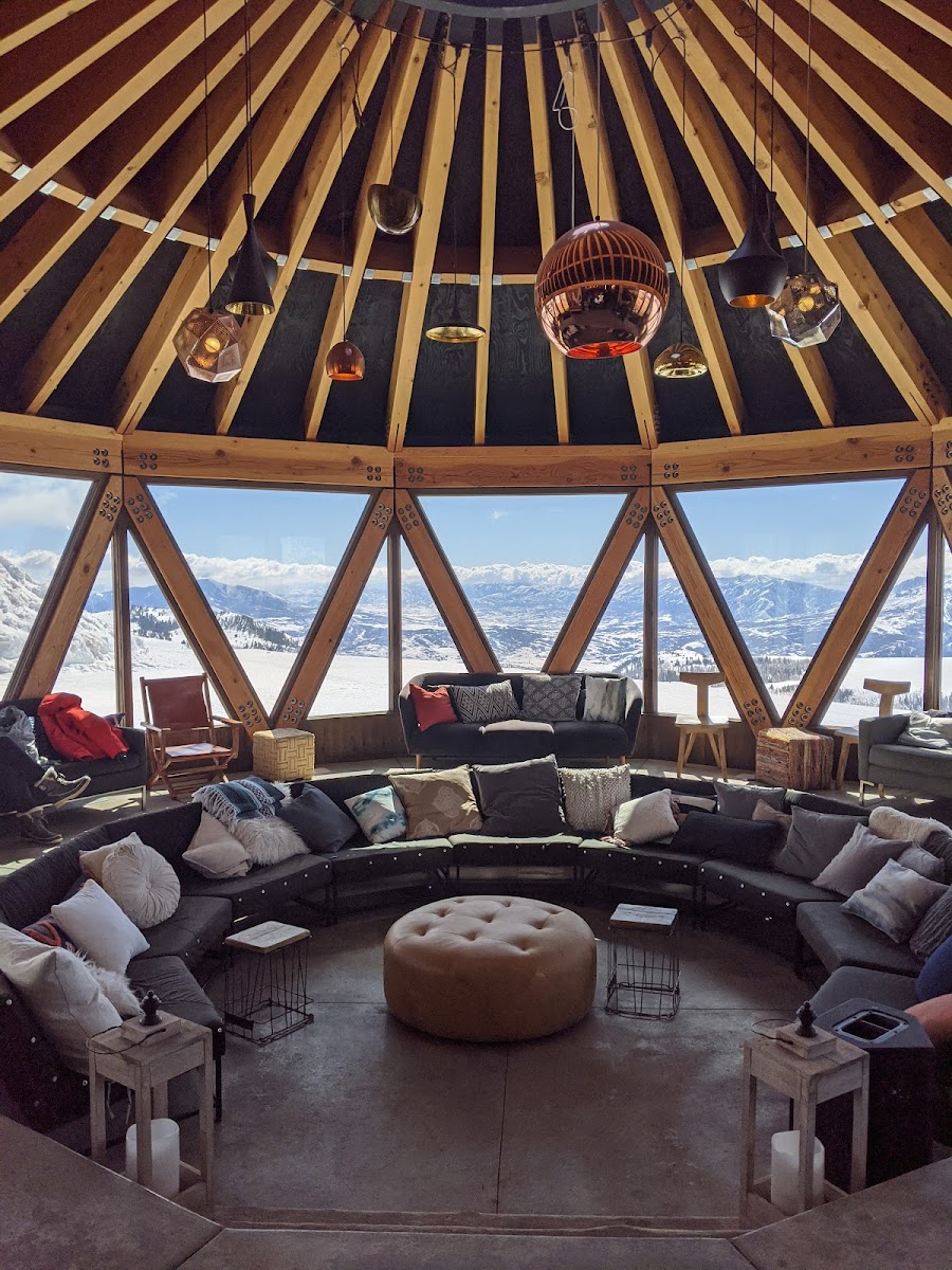 Skylodge - Private Lodge