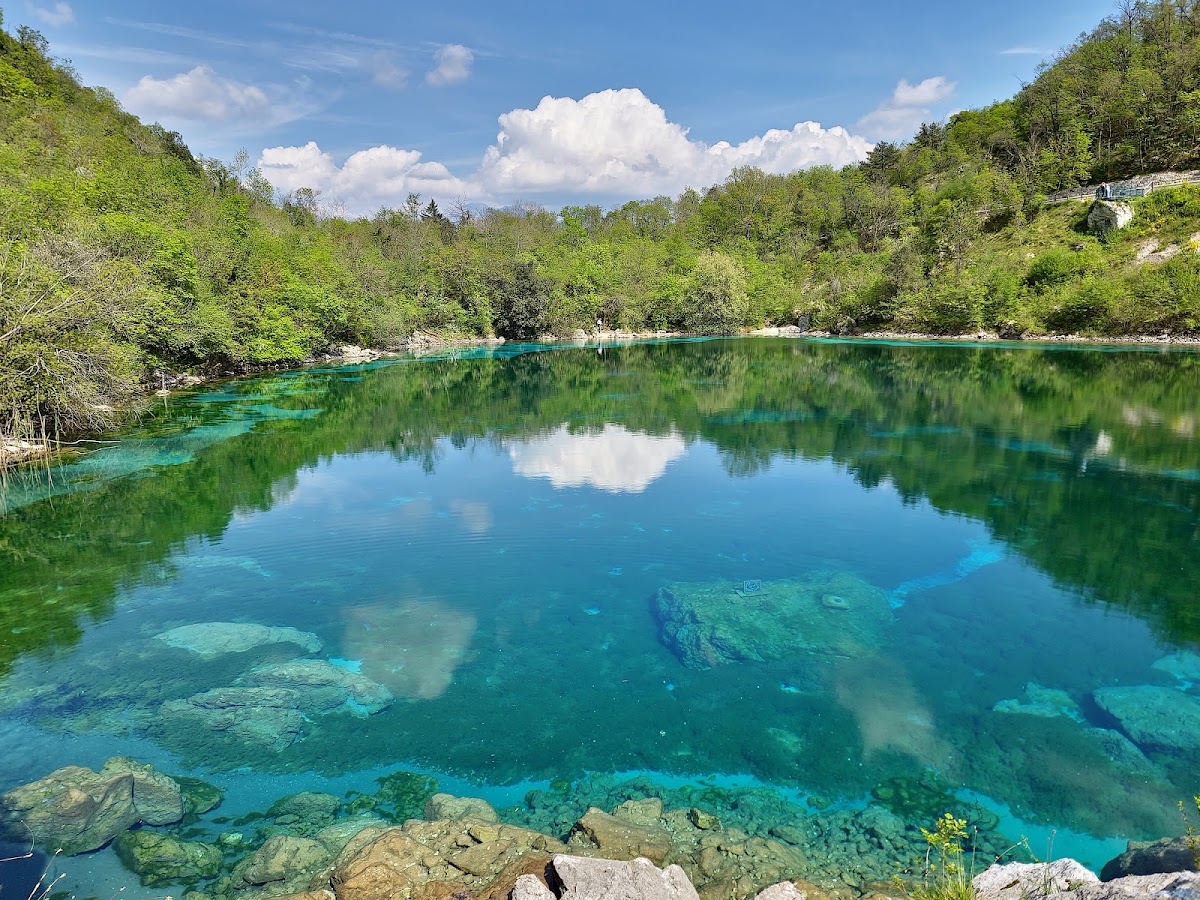 Lake Cornino