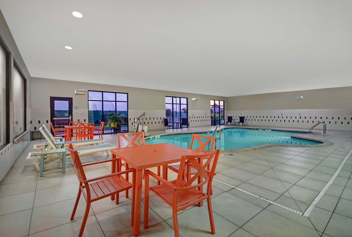 Hampton Inn & Suites Robbinsville photo 3