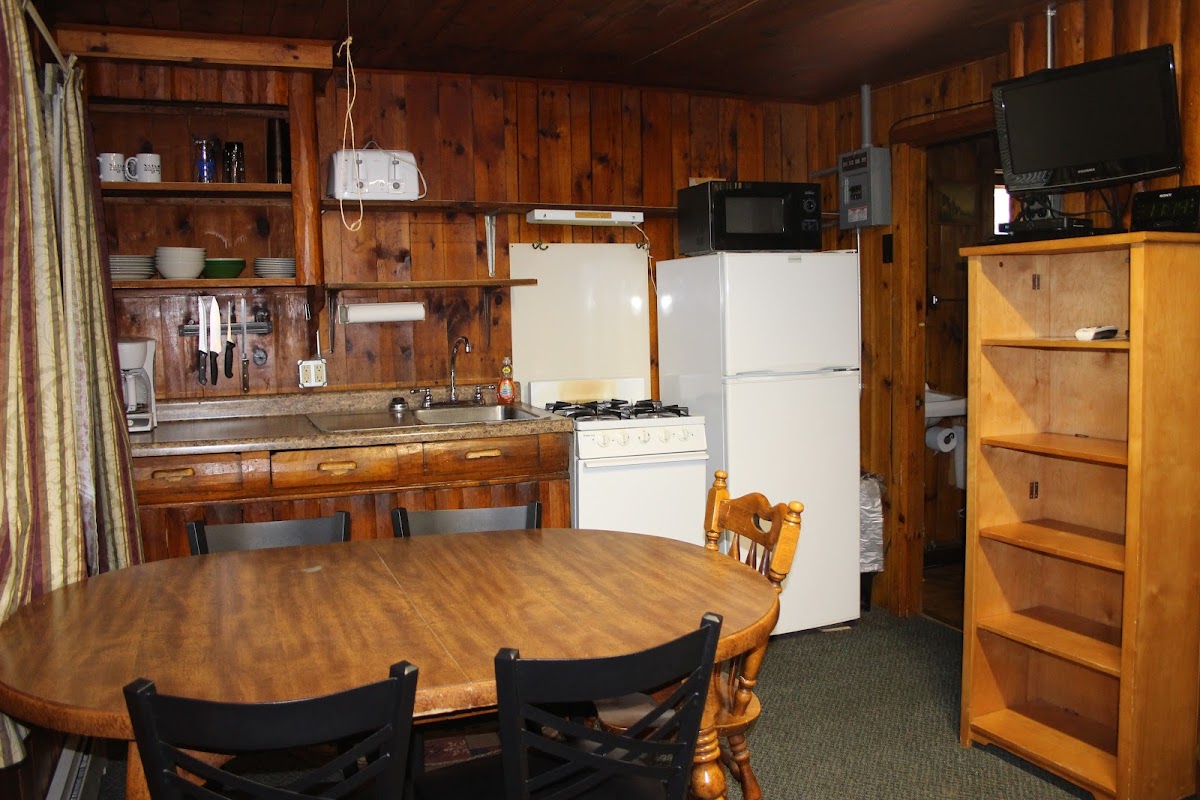Two Rivers Motel and Cabins of Kenton, MI photo 3