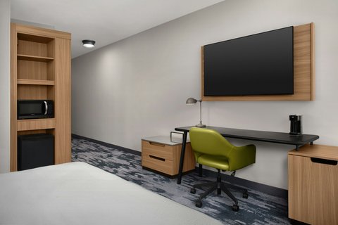 Fairfield by Marriott Inn & Suites Portland Newberg photo 2