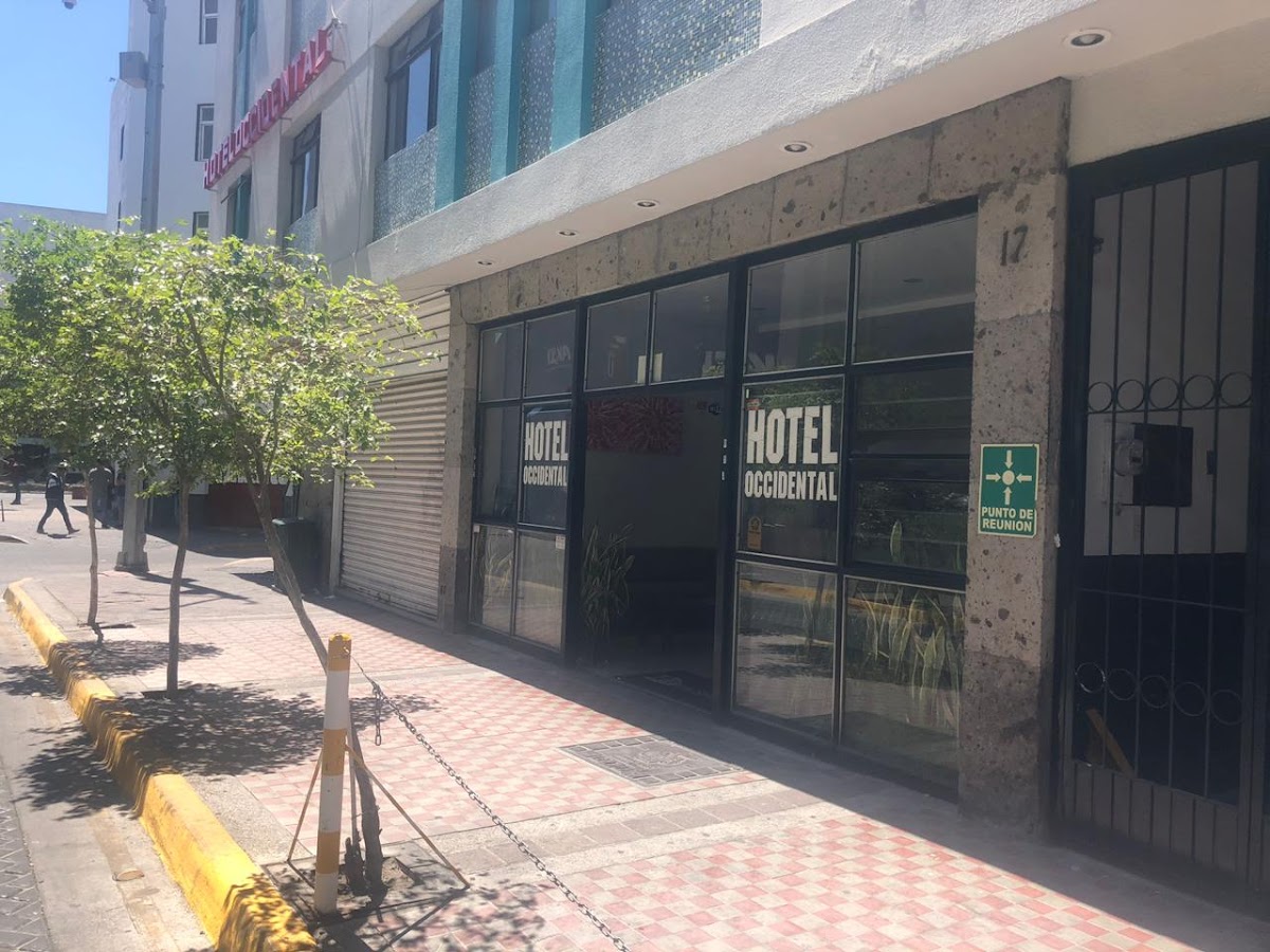 HOTEL OCCIDENTAL