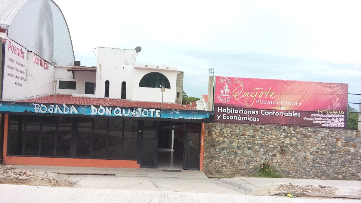 Posada Don Quijote