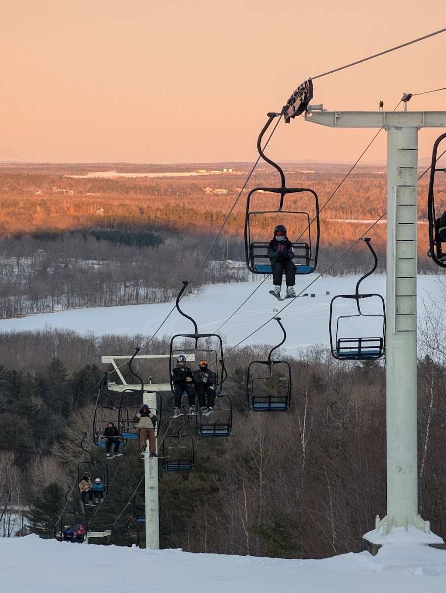 Hermon Mountain Ski Area photo 2