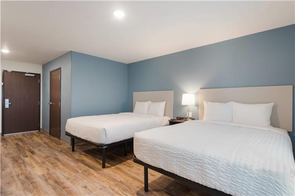 WoodSpring Suites Tampa Airport North Veterans Expressway photo 3