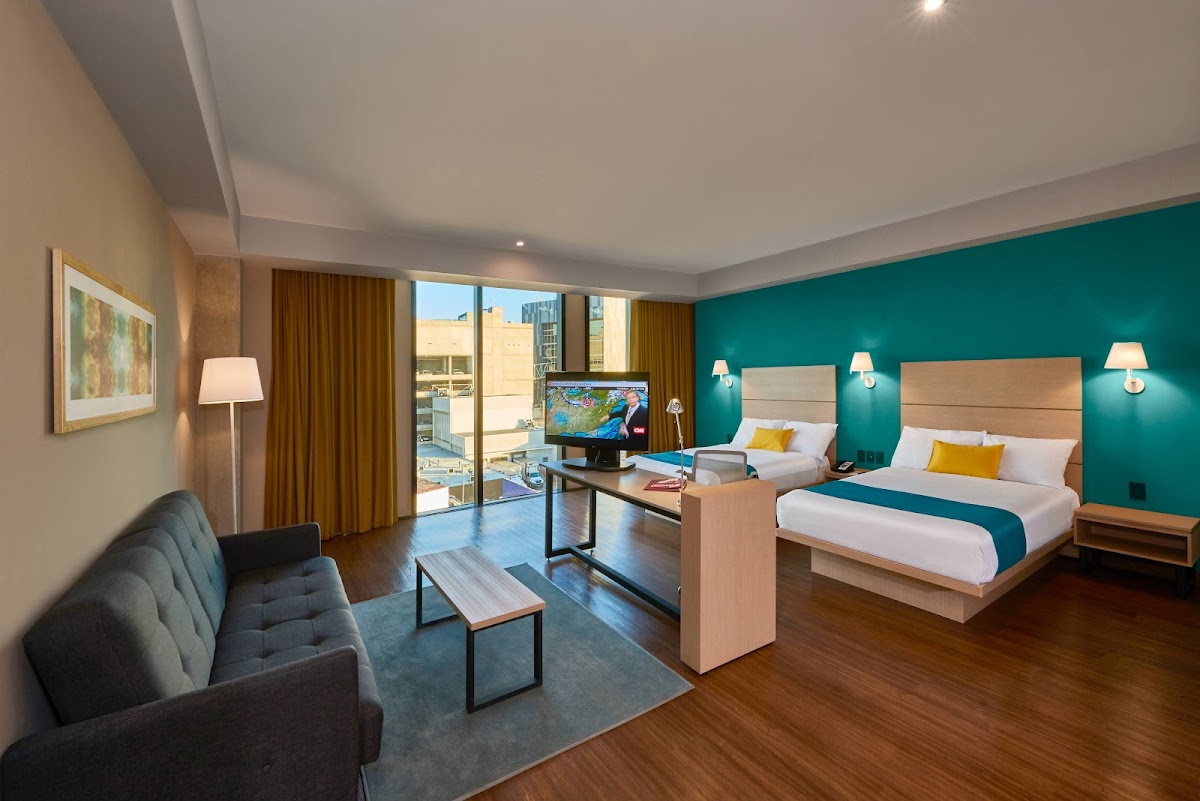 City Express Suites by Marriott Tijuana Rio photo 2