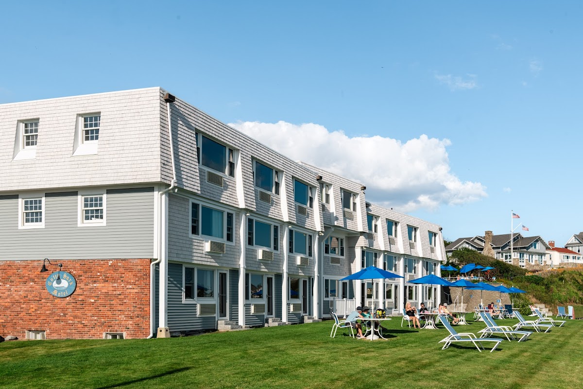 Cutty Sark Motel