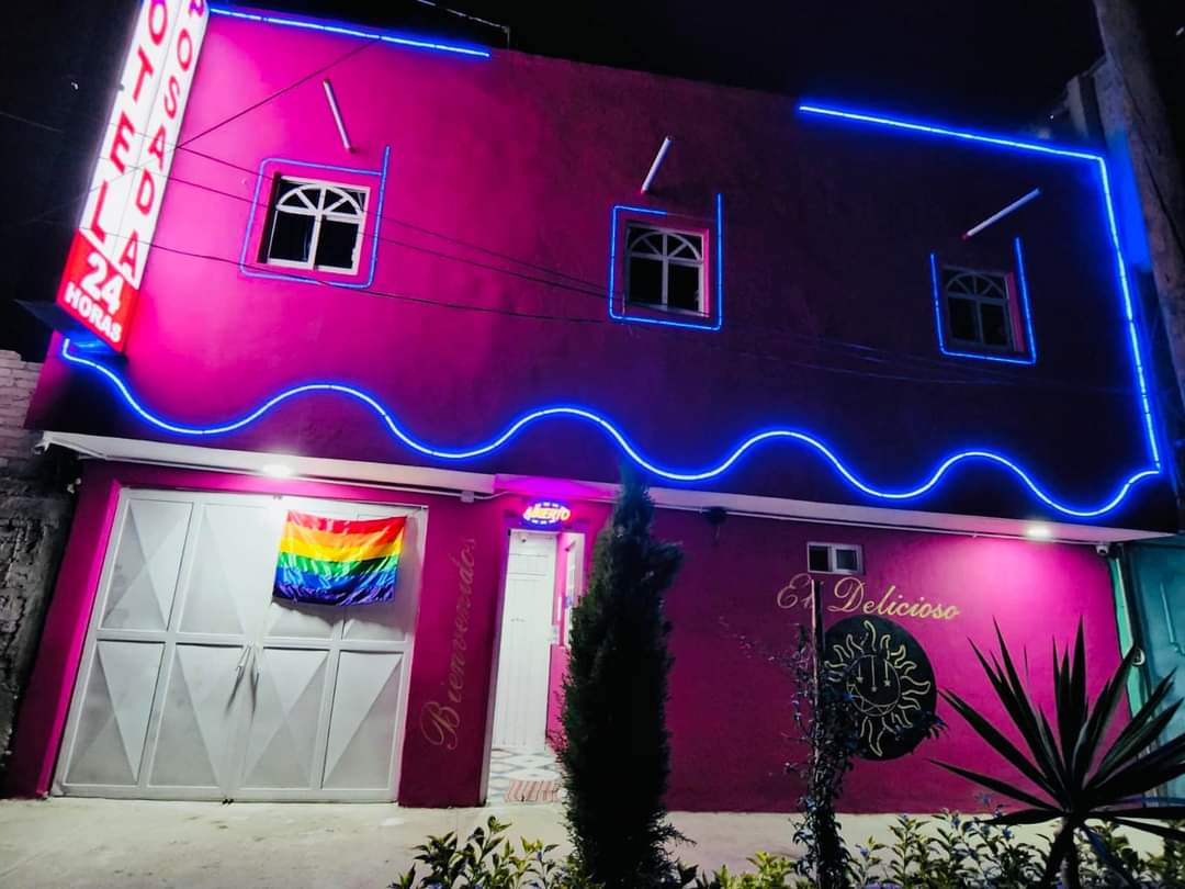 Hotel Posada El Delicioso