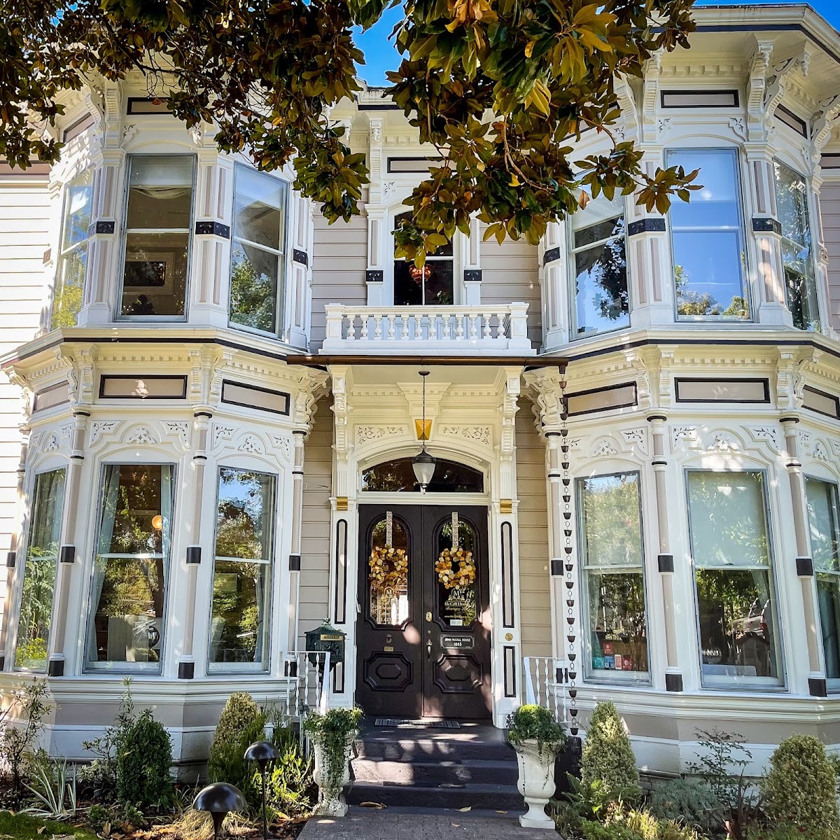 The McCall House Boutique Hotel