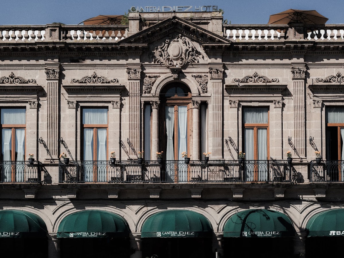 Cantera Diez Hotel Boutique photo 2
