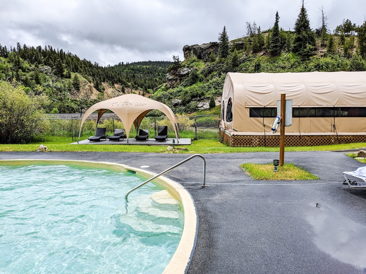 Hot Sulphur Springs Resort & Spa photo 2