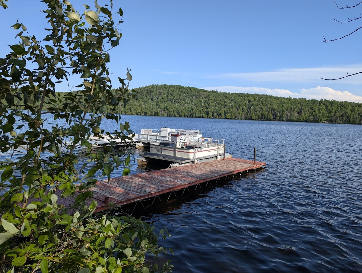 Lax Lake Resort