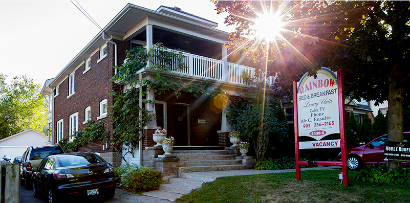 Rainbow Bed & Breakfast