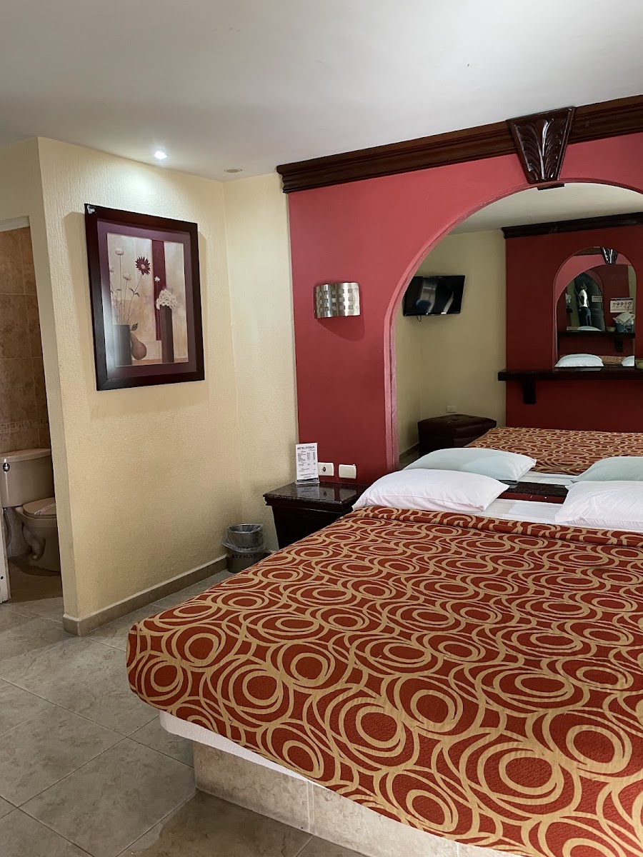 Hotel Atenas photo 3
