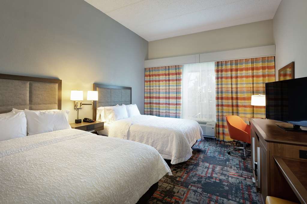 Hampton Inn Houston/Humble-Airport Area photo 2