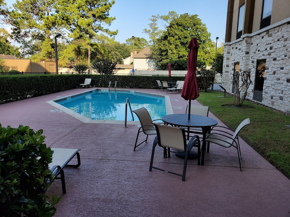 Hampton Inn Houston/Humble-Airport Area photo 3