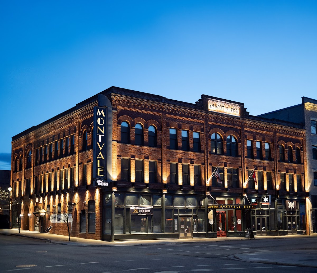 Montvale Hotel | Spokane