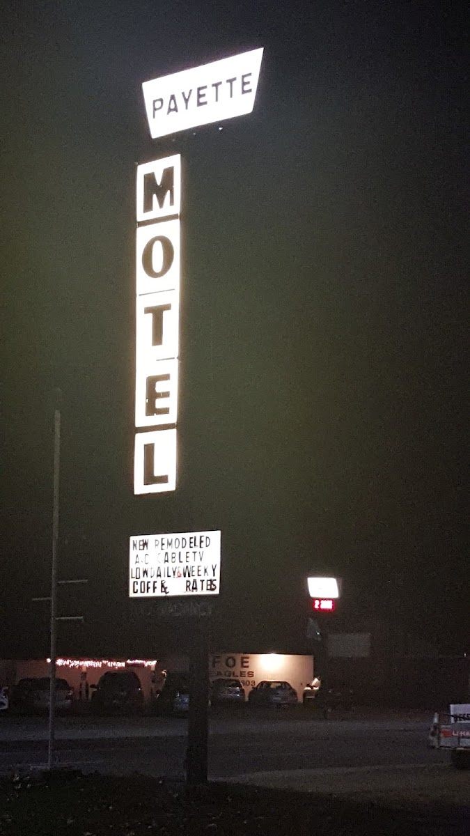 Payette Motel