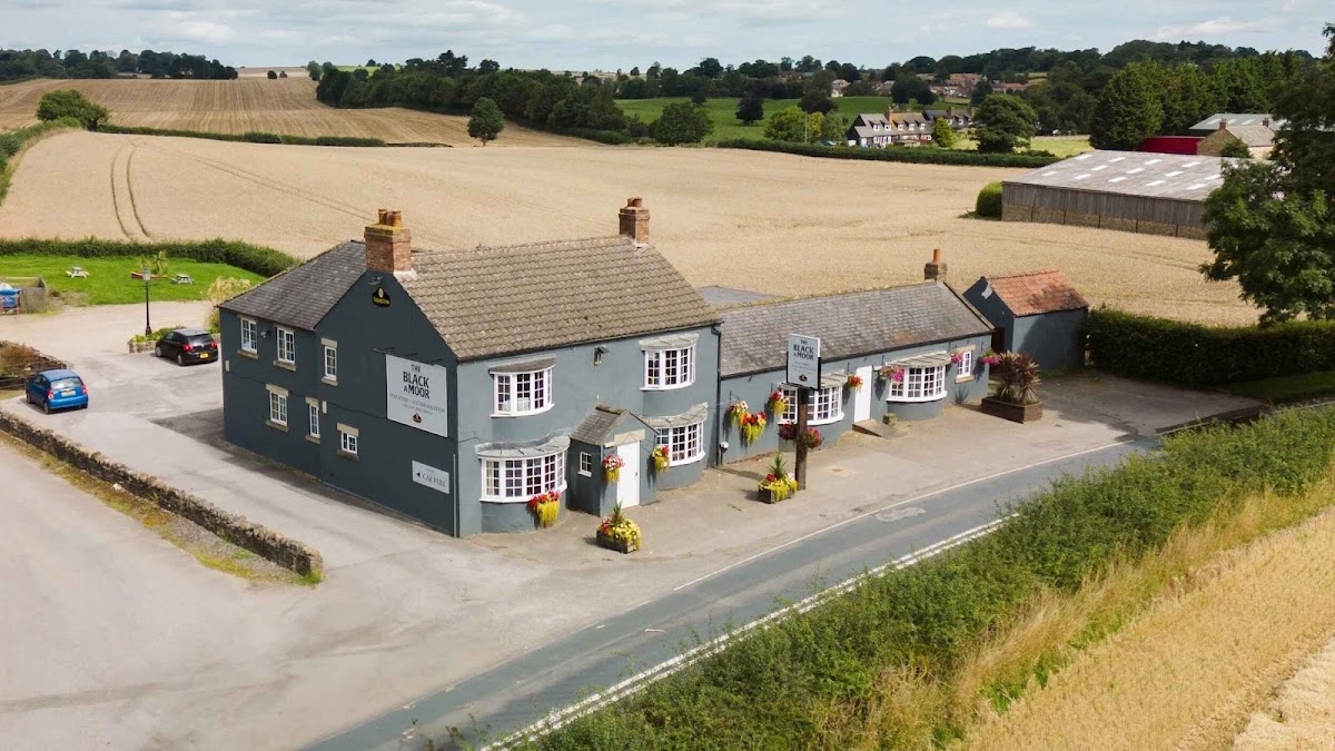 The Black-a-Moor Inn