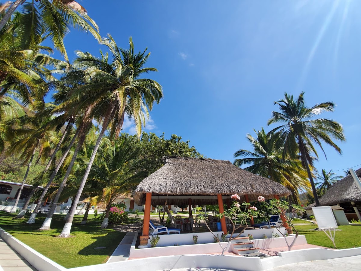 Hotel y Club Campestre Altos Paraiso