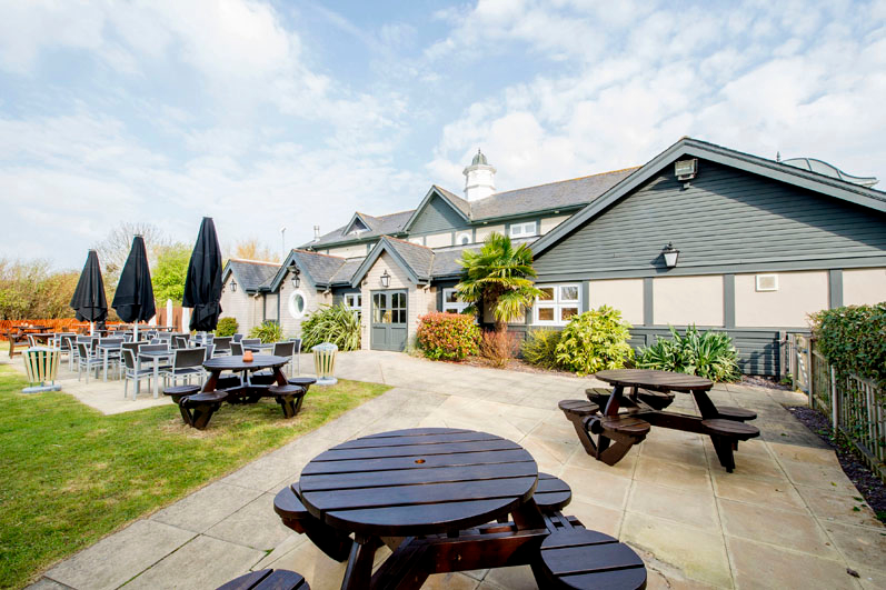 Premier Inn Weston-Super-Mare East (A370) hotel