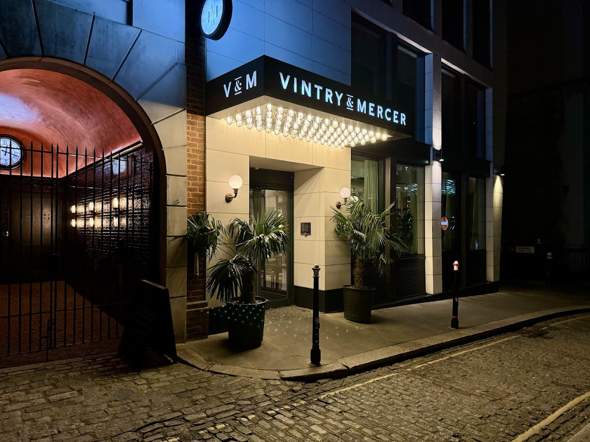 Vintry and Mercer