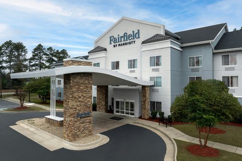 Fairfield by Marriott Inn & Suites Emporia I-95