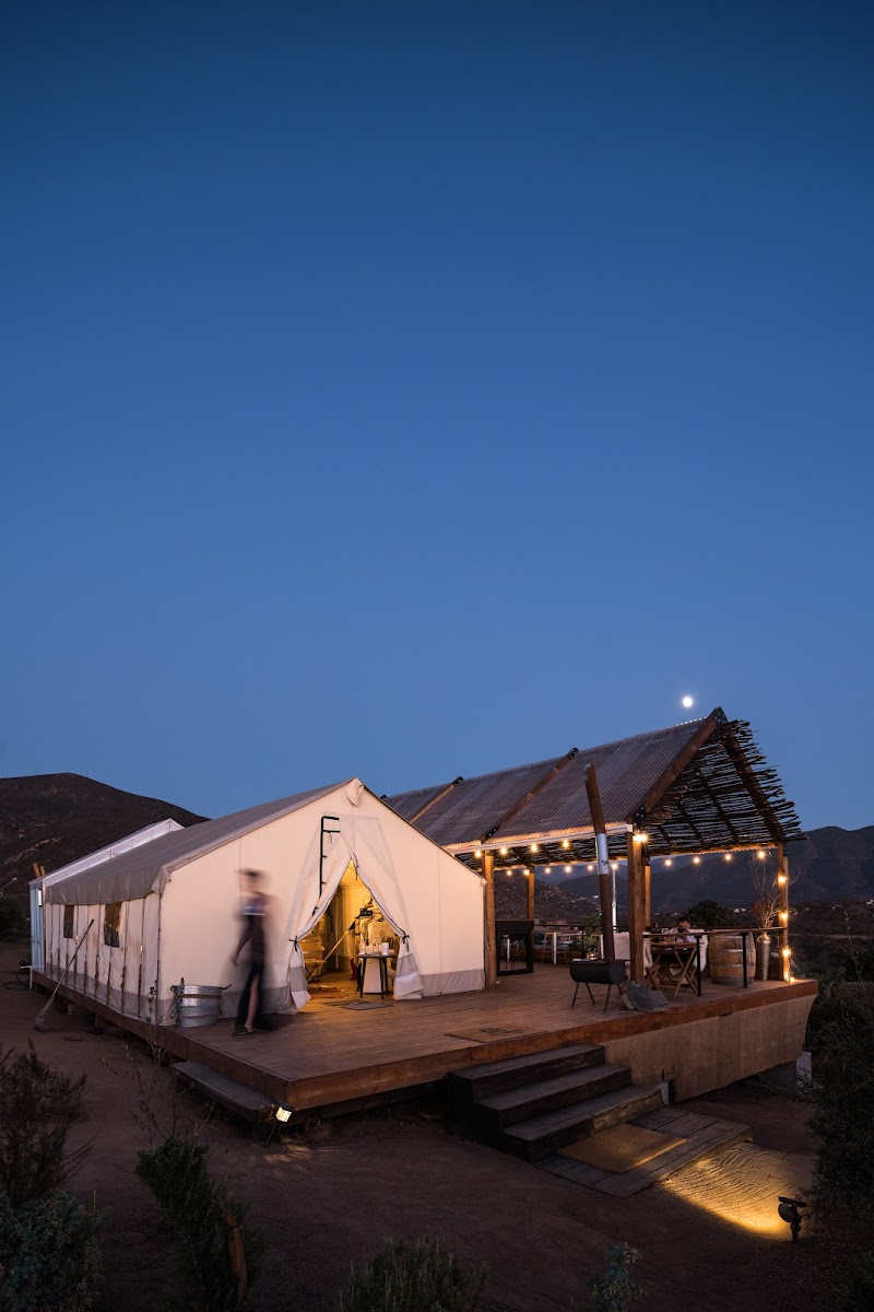 Casa Misiones Glamping