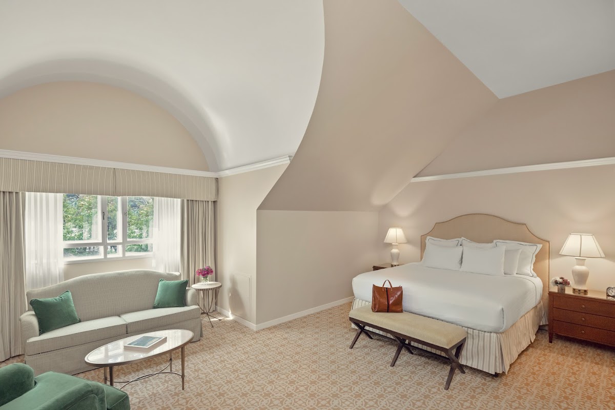 The Stanford Park Hotel photo 2
