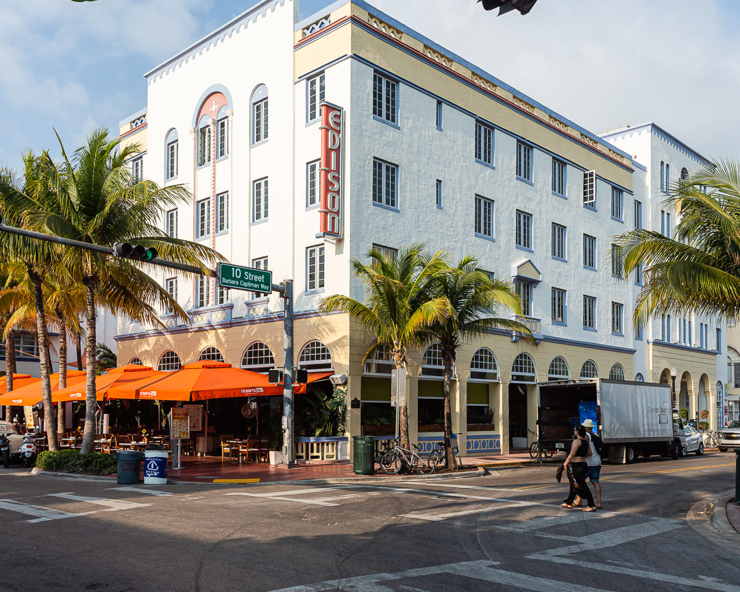 Edison Hotel photo 2