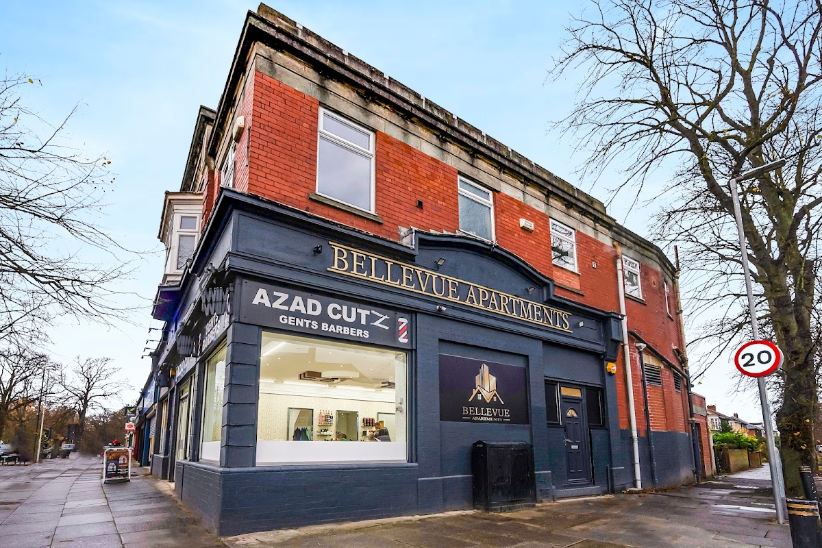 OYO Bellevue Apartments Middlesborough