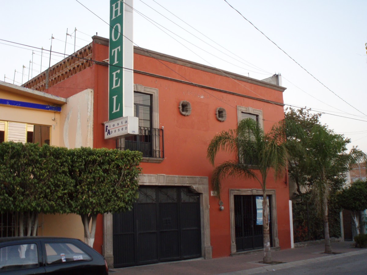 Hotel Fiesta Apaseo