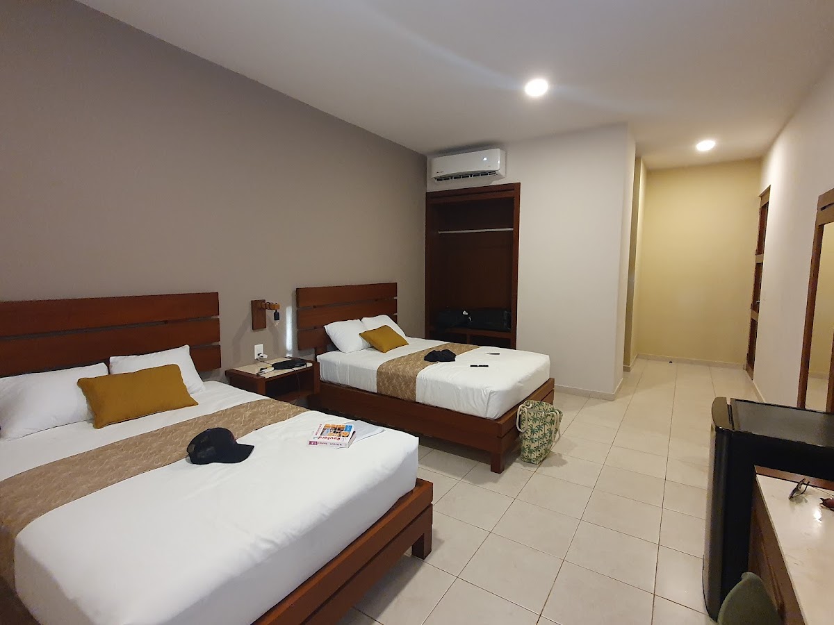 TecnoHotel Xuux Peek photo 2