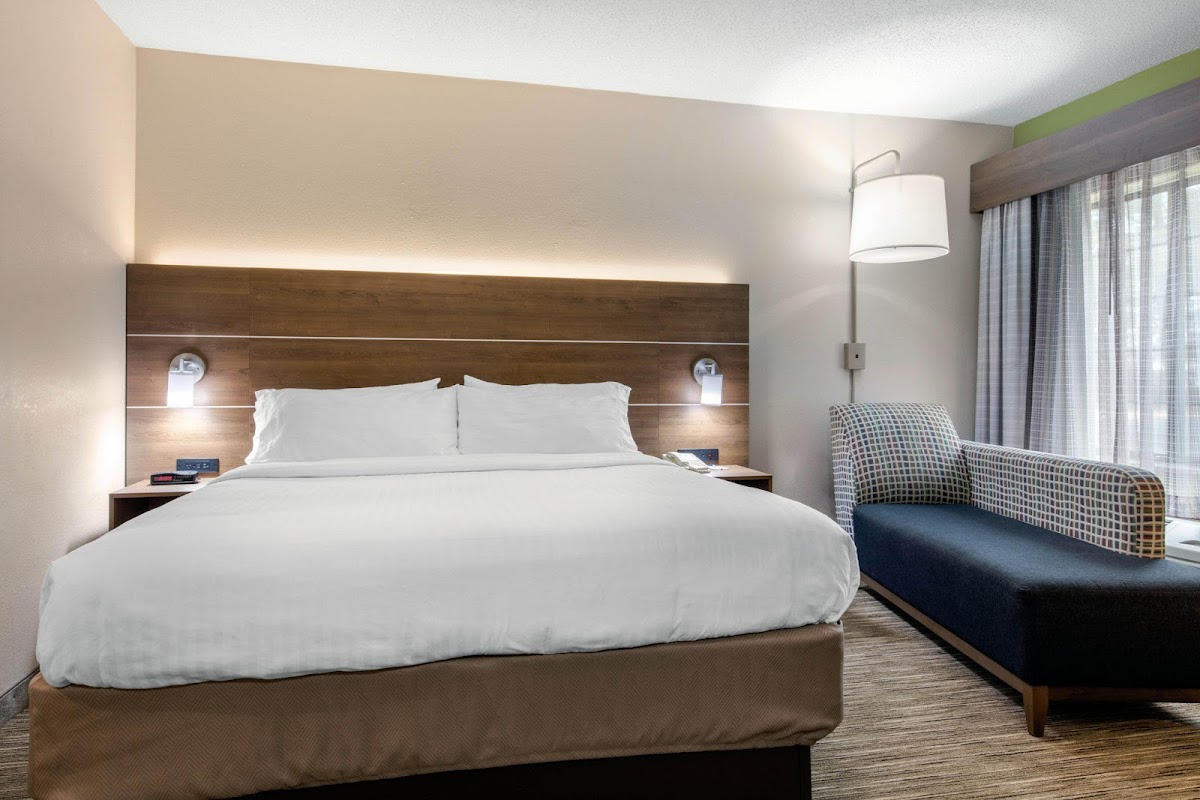 Holiday Inn Express Henderson N Evansville South by IHG photo 2