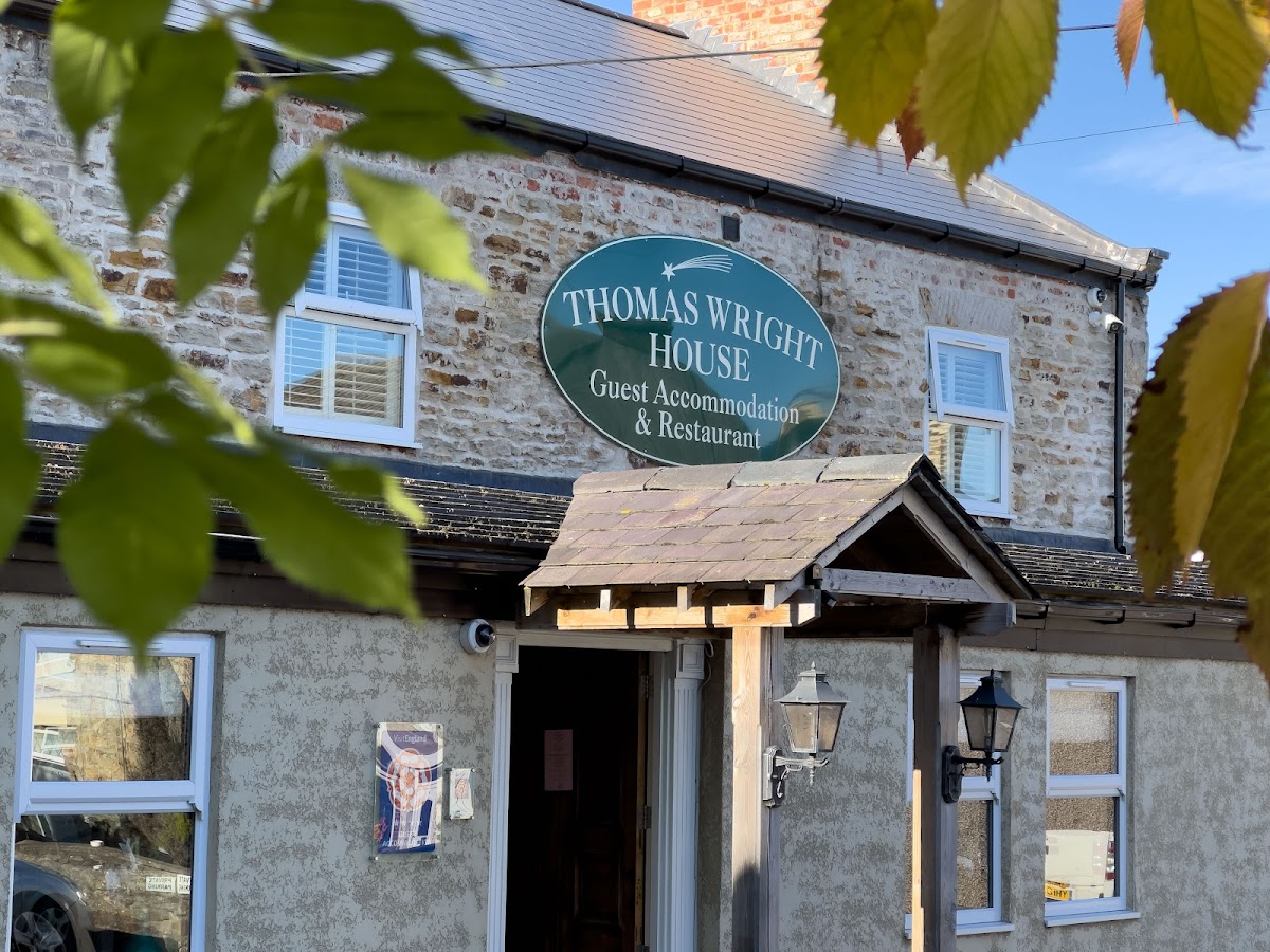 Thomas Wright House