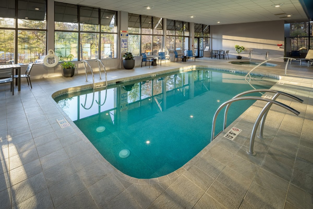 Hampton Inn Asheville-Tunnel Rd. photo 3