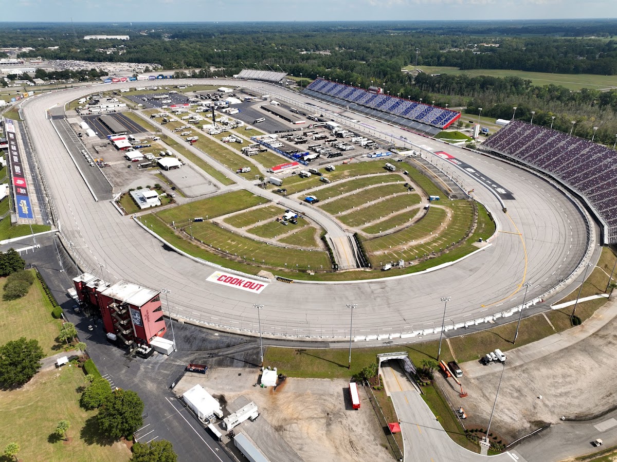 Darlington Raceway