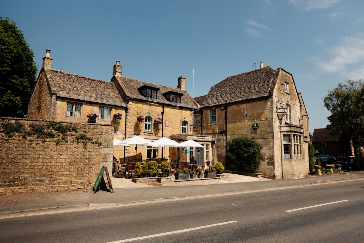 The Old New Inn