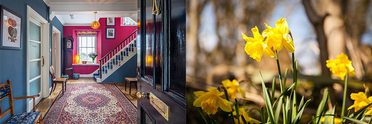 Castle Mead Hotel