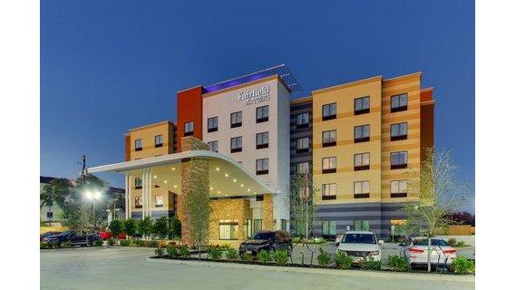 Fairfield by Marriott Inn & Suites Houston Brookhollow
