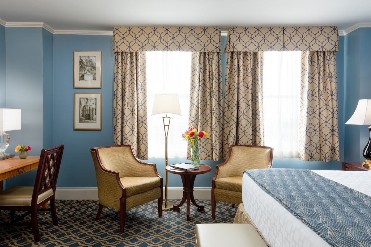 Francis Marion Hotel photo 2
