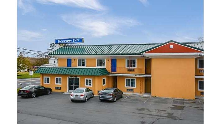 Rodeway Inn Milford
