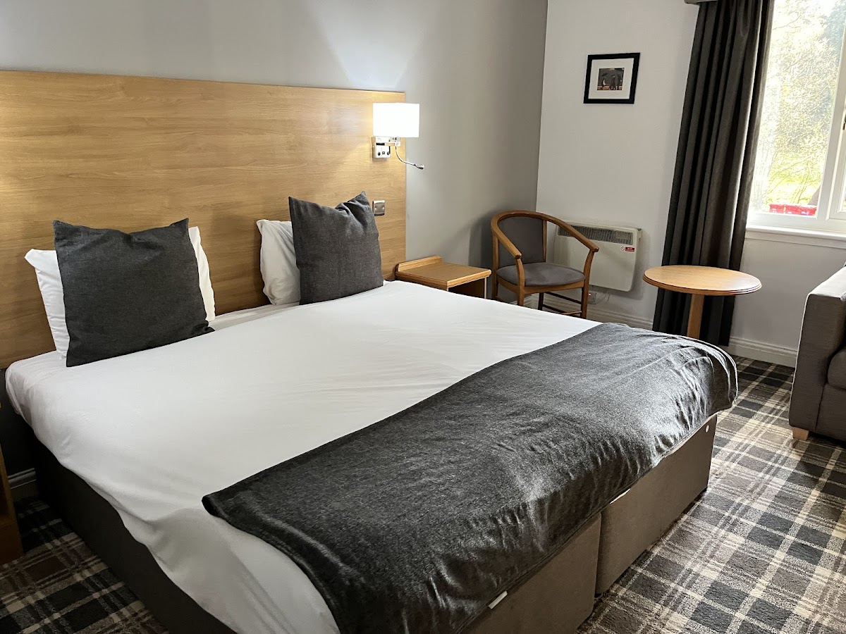 Crowwood House Hotel Glasgow