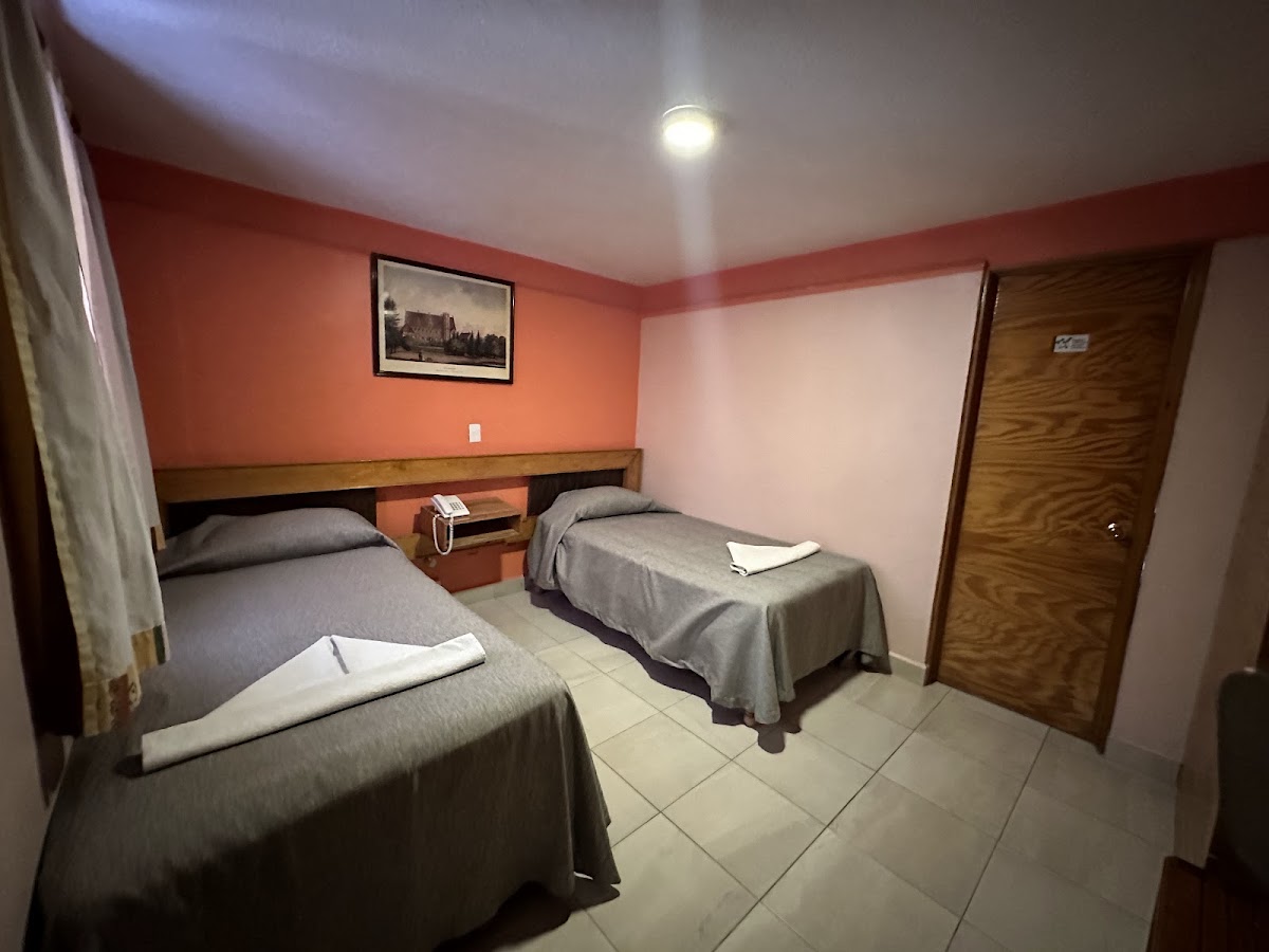 HOTEL CONVENTO ACTOPAN photo 2