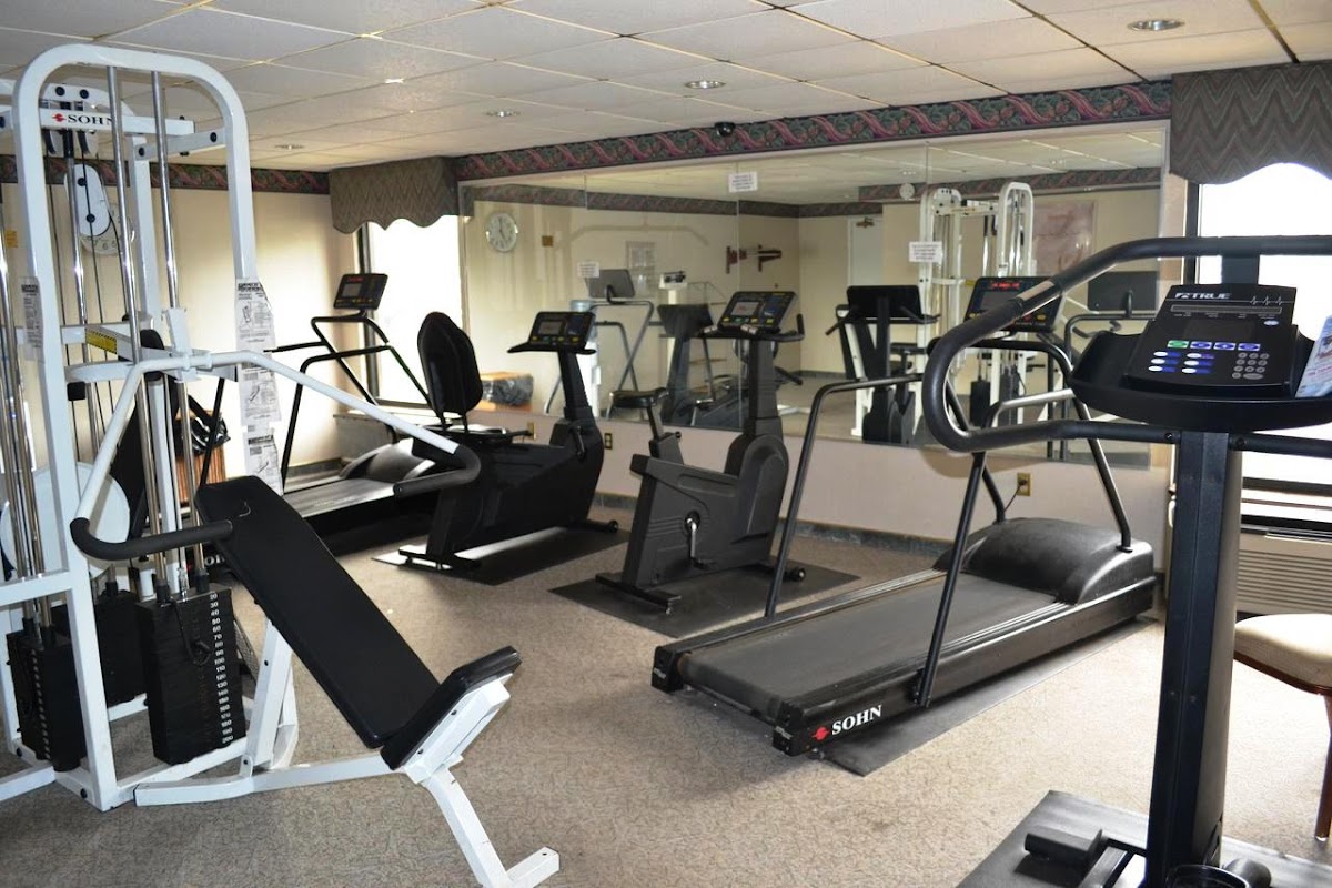Town Inn & Suites South Plainfield NJ photo 3