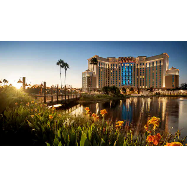 Gran Destino Tower at Disney's Coronado Springs Resort