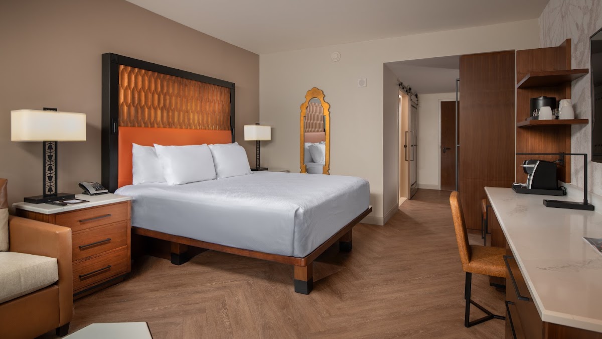 Gran Destino Tower at Disney's Coronado Springs Resort photo 2